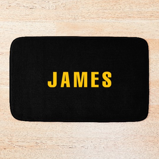 JAMES Bath Mats