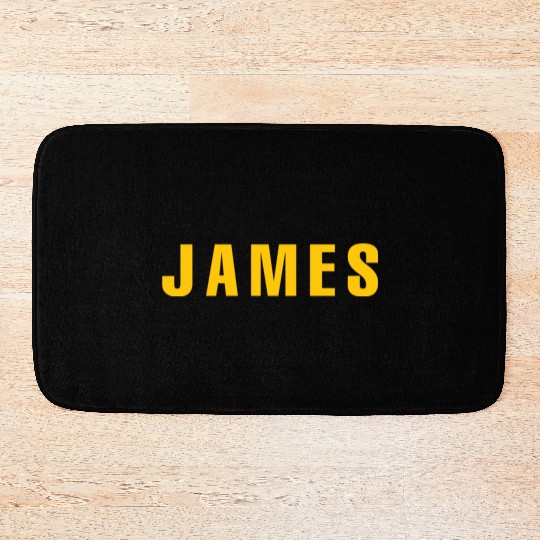JAMES Bath Mats