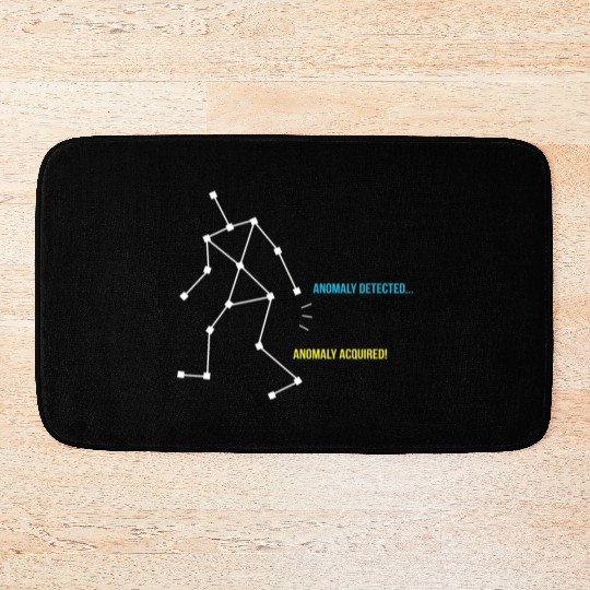 SLS Camera Ghost Hunting, Ghost Hunter Bath Mats