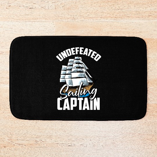 Columbus Day 1492 Bath Mats