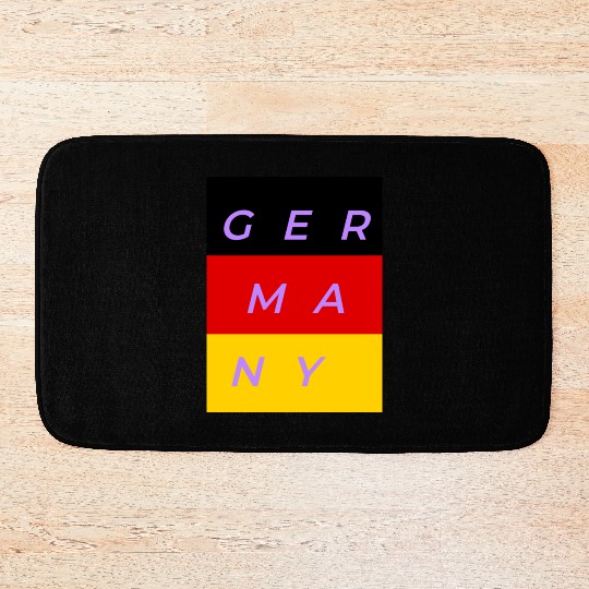 Germany Bath Mats