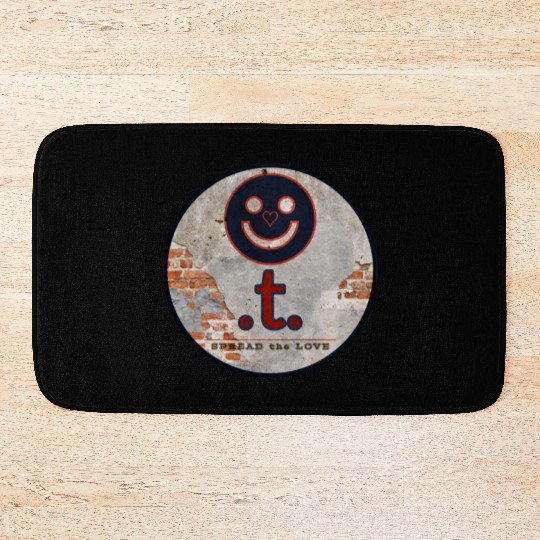 SPREAD the LOVE Bath Mats