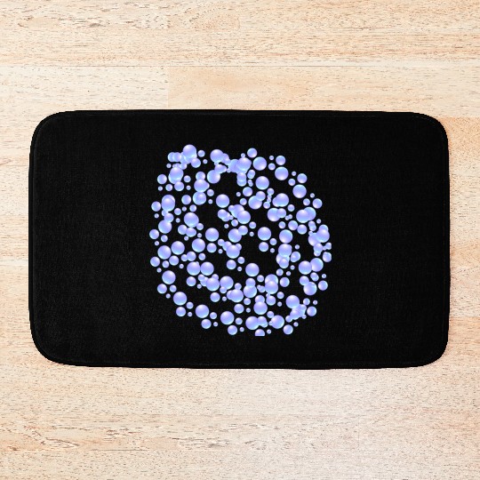 Design Germany happy Bath Mats