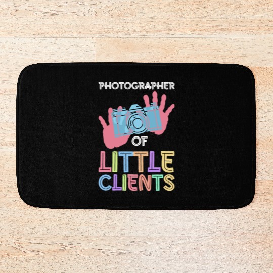 Photographer Of Little Clients - Newborn Bath Mats