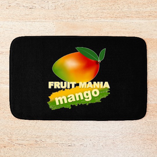 FRUIT MANIA MANGO Bath Mats