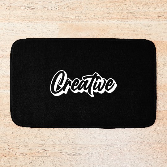 Creative Bath Mats