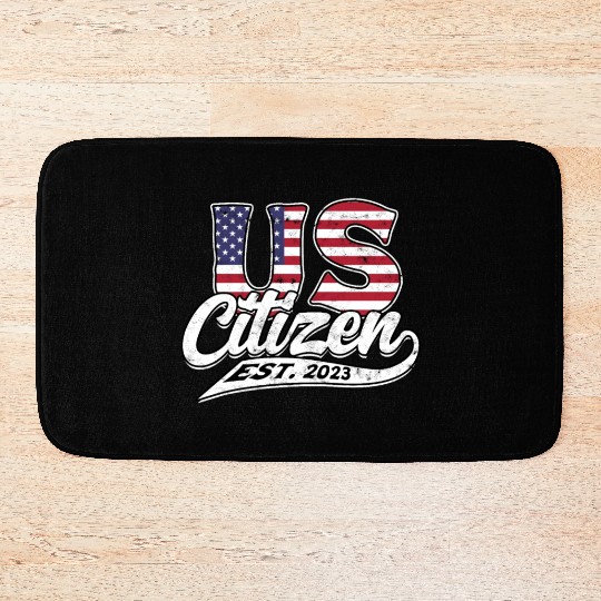 US Immigrant Indigenous USA Immigrants america Bath Mats