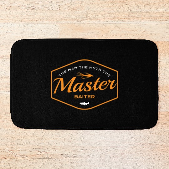 Fishing - Master Baiter Bath Mats