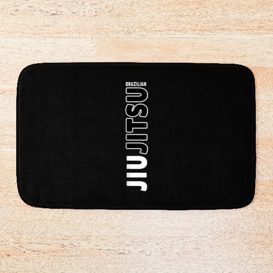 JIU JITSU Bath Mats MMA Bath Mats BJJ Bath Mats