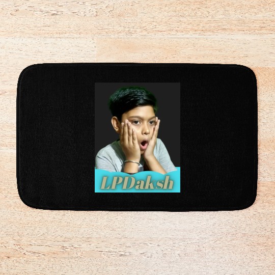 Thunder Cat Bath Mats 1