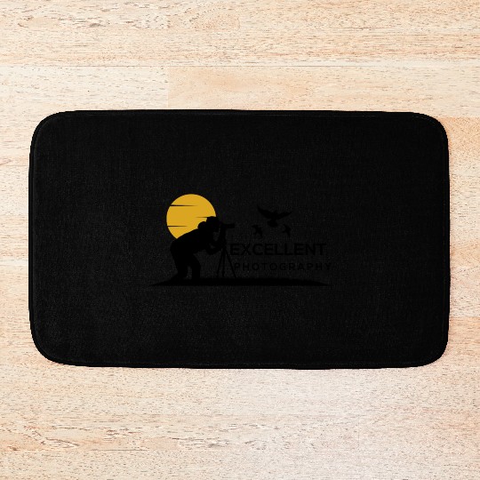 Excellent photography Bath Mats
