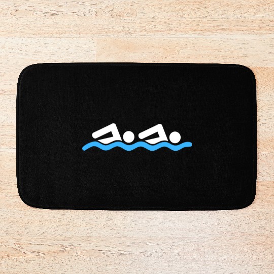 swim Bath Mats