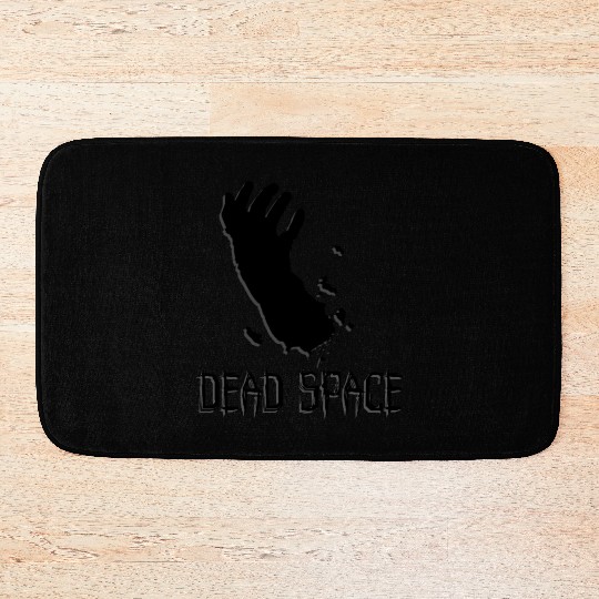 dead space Bath Mats