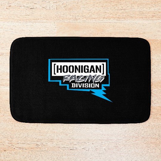 A Motor Racing Team Bath Mats