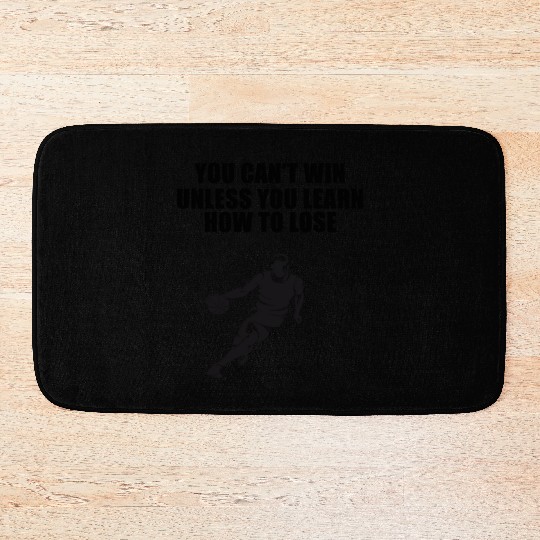 basketball Bath Mats