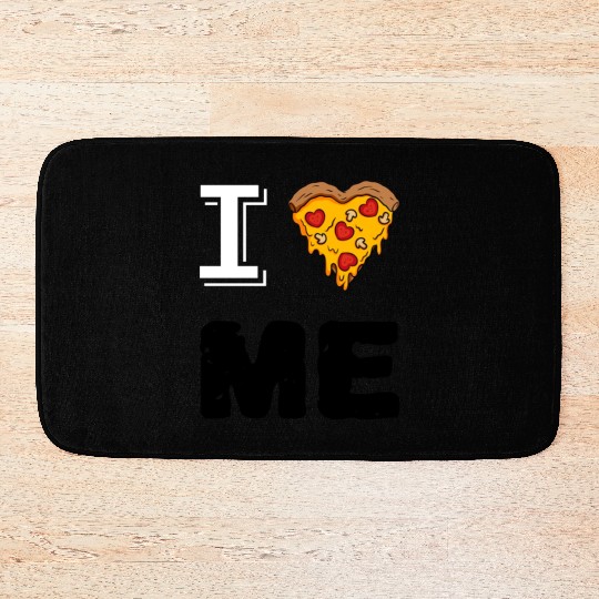 I Love Me 9 Bath Mats