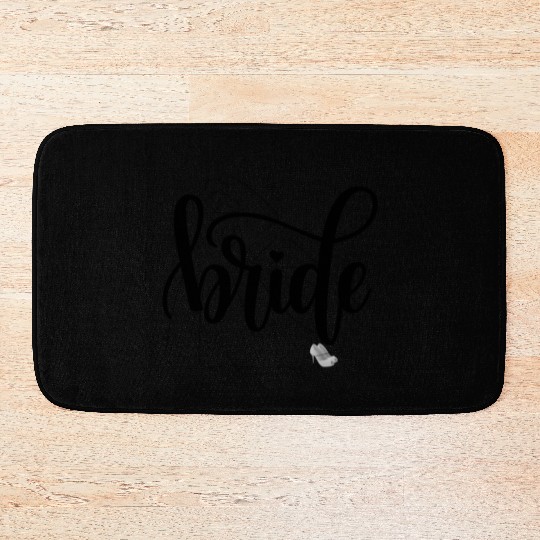 Engagement Bath Mats