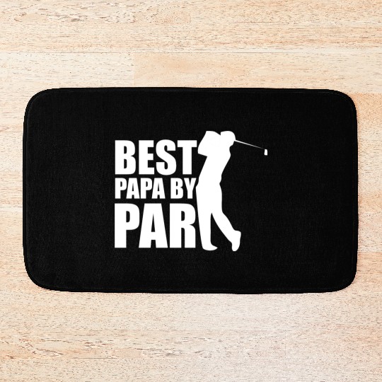 Funny Golf Bath Mats