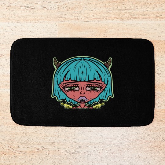 LEVEL DEVIL Bath Mats