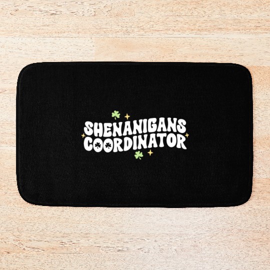 Shenanigans Coordinator Kindergarten Teacher St Bath Mats