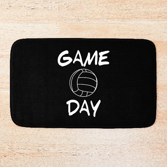Game Day Bath Mats