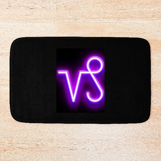 Capricorn Design Bath Mats