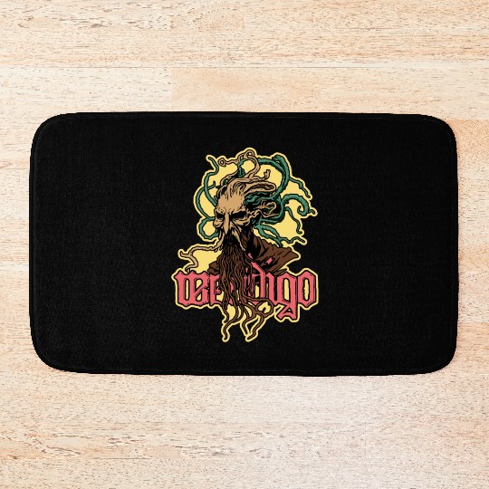 Wendigo Bath Mats