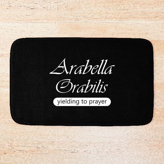 Arabella Music Arctic Monkeys Arctic Band Bath Mats