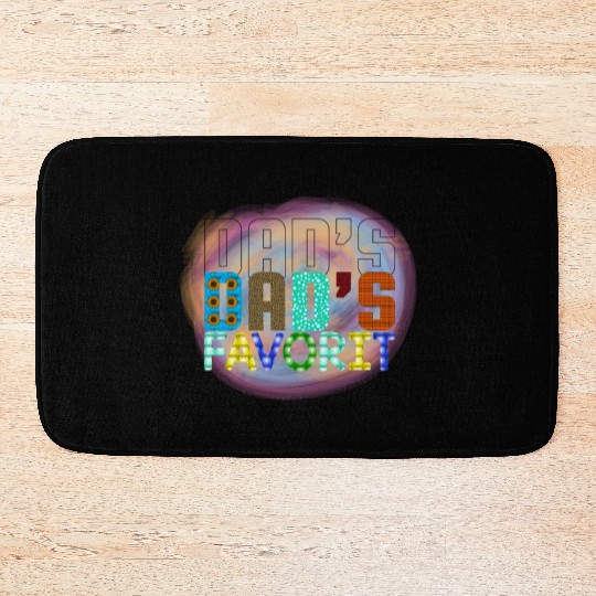 DADS FAVORIT Sublimation Bath Mats