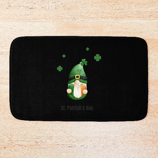 St Patricks Day | Saint Patricks Day Bath Mats