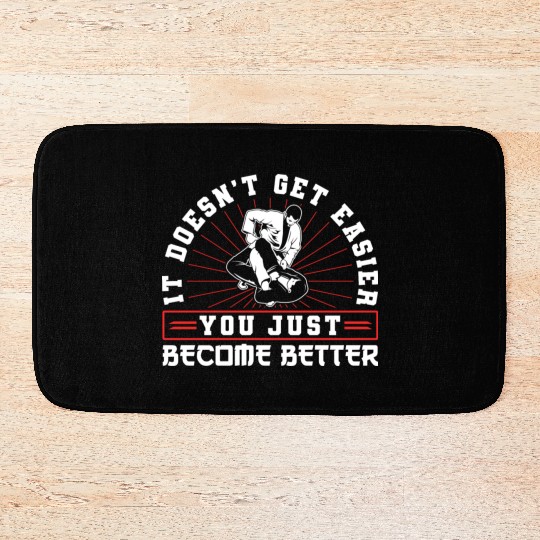 Brazilian Jiu Jitsu MMA Bjj Hugger Bath Mats