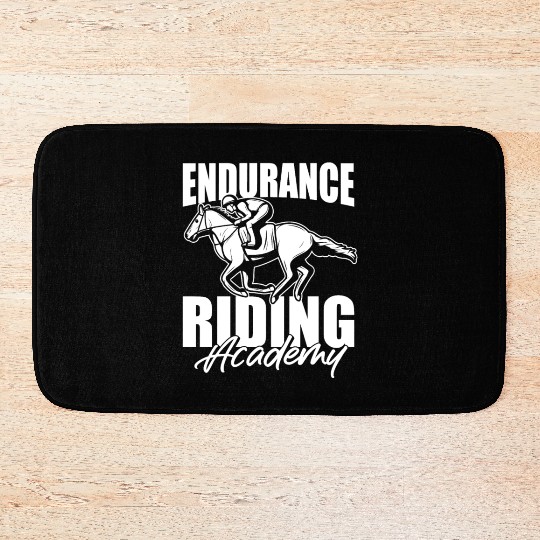 Horse Riding Academy Endurance Riding Bath Mats