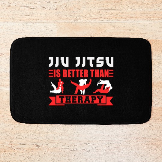 Brazilian Jiu Jitsu MMA Bjj Hugger Bath Mats