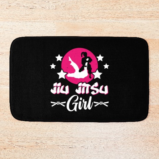 Brazilian Jiu Jitsu MMA Bjj Hugger Bath Mats