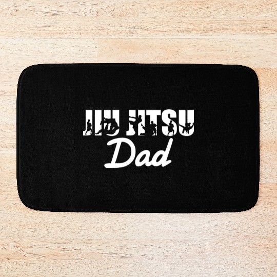 Brazilian Jiu Jitsu MMA Bjj Hugger Bath Mats