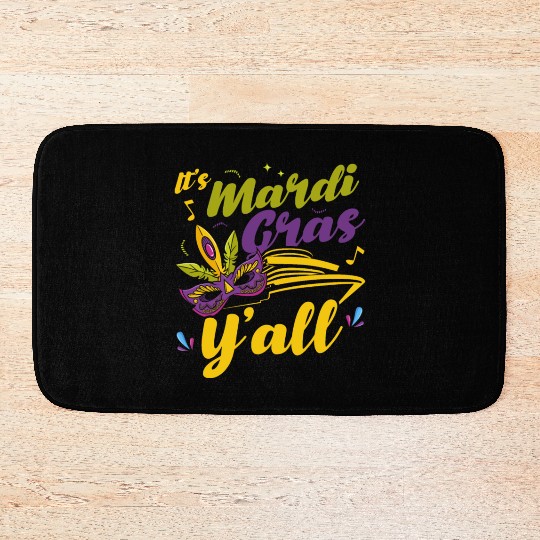 Mardi Gras Parade Mardi Gras Cruise Mardi Gras Cos Bath Mats