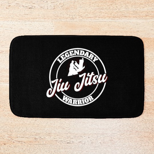 Brazilian Jiu Jitsu MMA Bjj Hugger Bath Mats