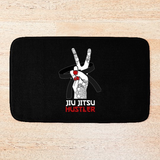 Brazilian Jiu Jitsu MMA Bjj Hugger Bath Mats