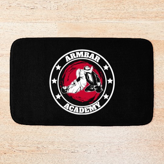 Brazilian Jiu Jitsu MMA Bjj Hugger Bath Mats