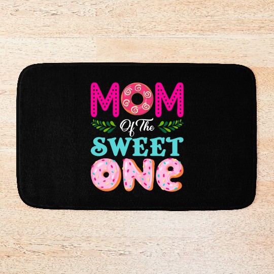 Cute Mothers Day Bath Mats