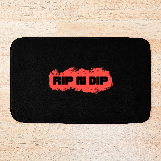 RIP N DIP Bath Mats