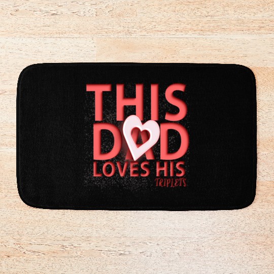 EWILL TRADE SISTER FOR EASTER CANDY Bath Mats