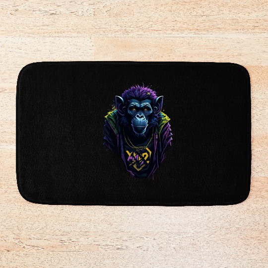 monkey Bath Mats