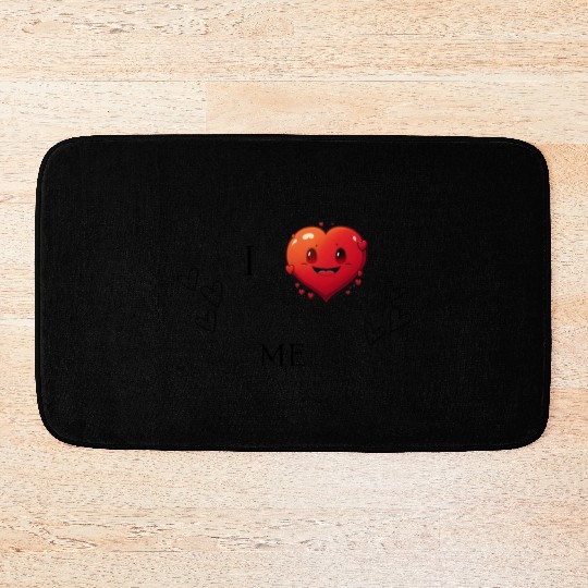 I love Me Bath Mats
