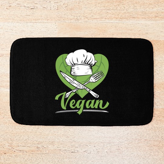 Culinary Gangster Pastry Chef Cooking Culinary Bath Mats