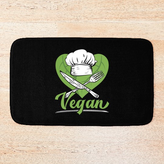 Culinary Gangster Pastry Chef Cooking Culinary Bath Mats