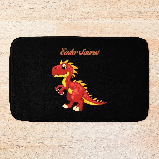 Easter suraus Bath Mats