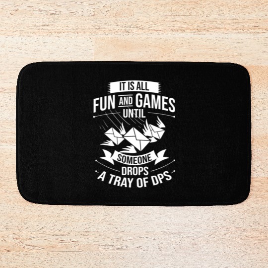 Postal Service Mailman US Postman Worker 80s Bath Mats