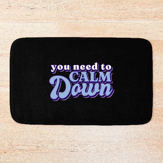 Cute Chicks Dig Me Easter Bath Mats