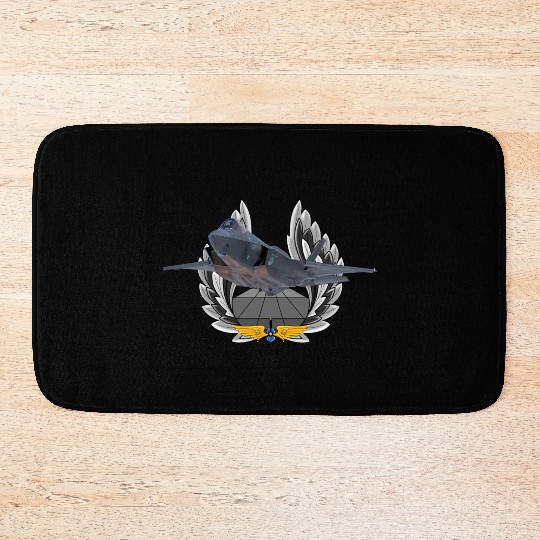 F-35 Lightning II Bath Mats